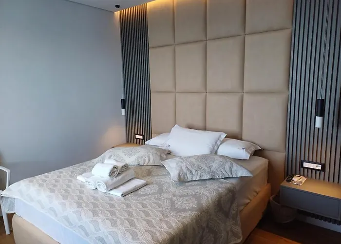 Blue Bay Отель Саранда