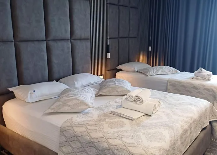 Blue Bay 4* Саранда