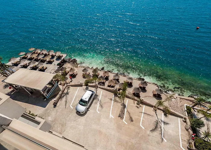 Blue Bay 4* Саранда