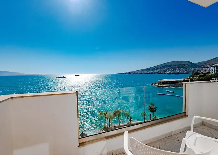 Blue Bay 4* Саранда