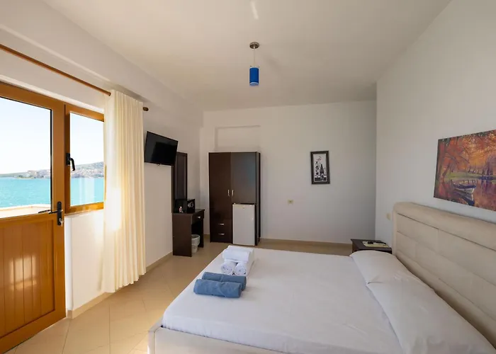 Blue Bay 4* Саранда