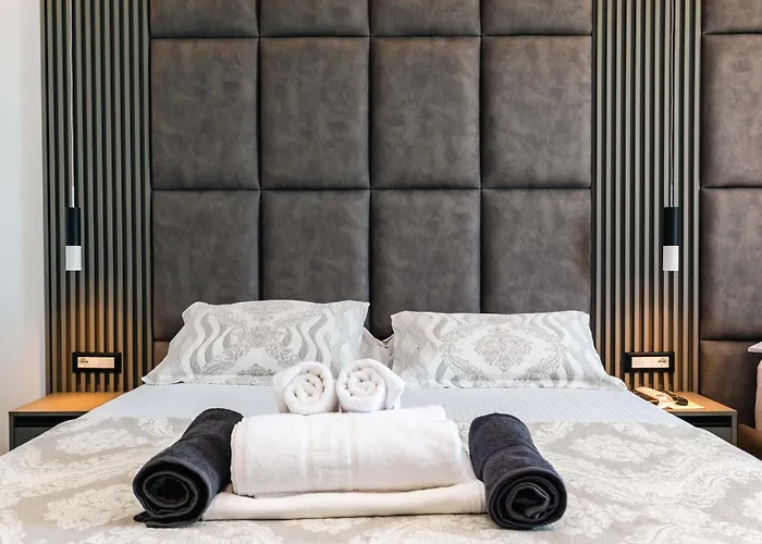 Blue Bay Отель Саранда