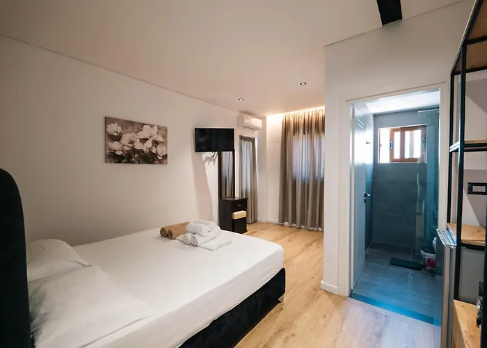 Blue Bay 4* Саранда