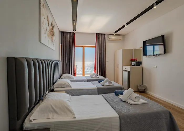 Blue Bay 4* Саранда