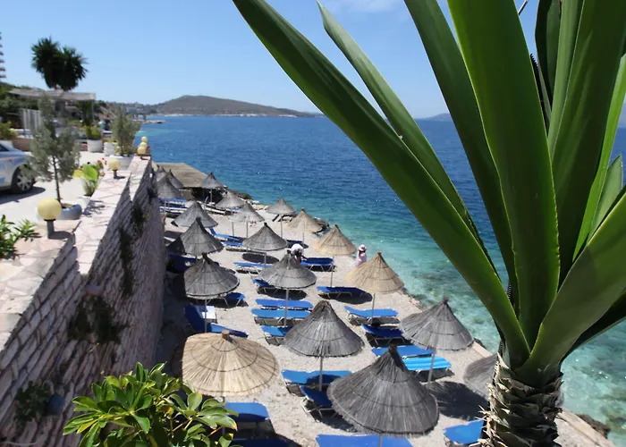 Blue Bay Саранда