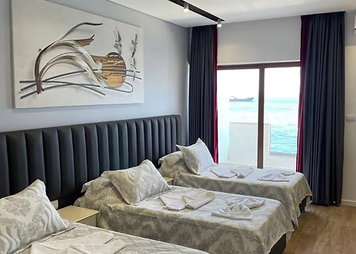 Blue Bay 4* Саранда