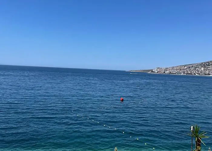 Отель Blue Bay Саранда