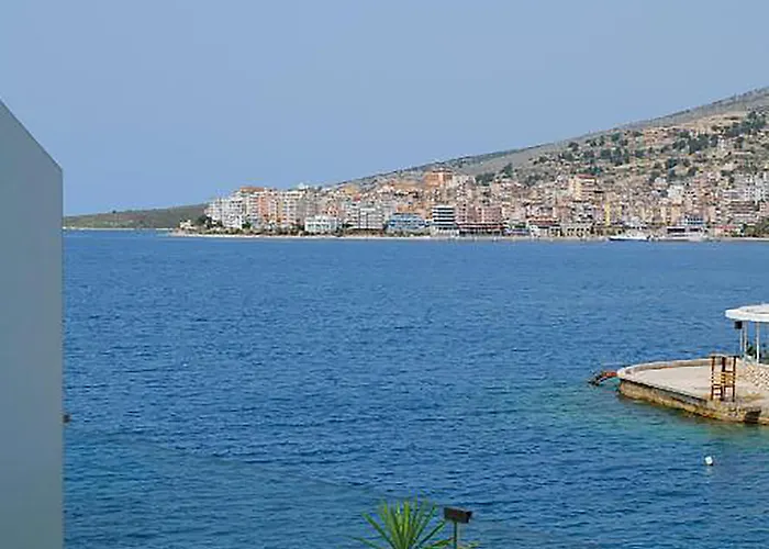 Blue Bay 4* Саранда