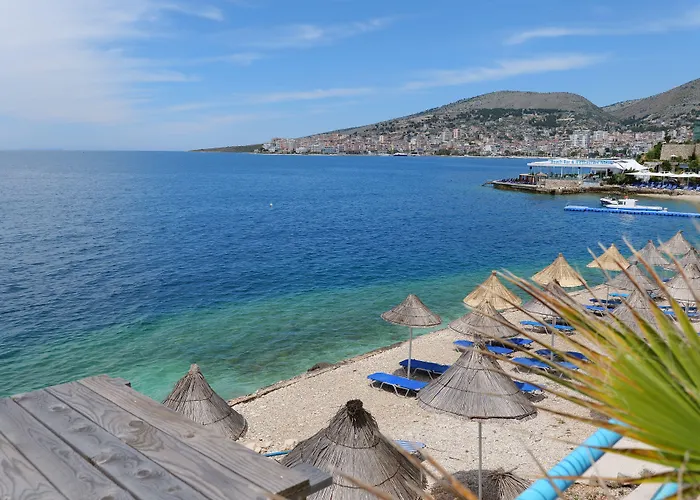 Blue Bay 4* Саранда