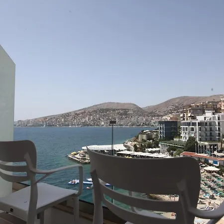 Blue Bay Hotel Sarandë