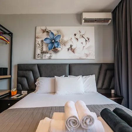 Hotel Blue Bay Sarandë