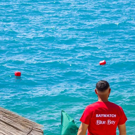 فندق Blue Bay 4*
