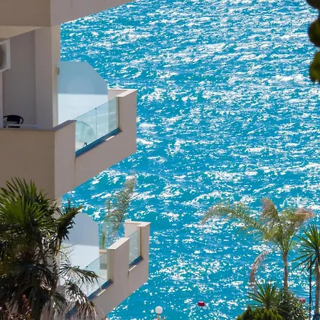 Ξενοδοχείο Blue Bay Σαράντα