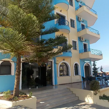 Blue Bay فندق ساراندا