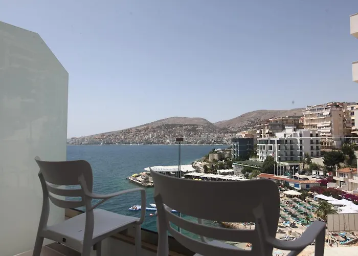 Blue Bay Otel Saranda